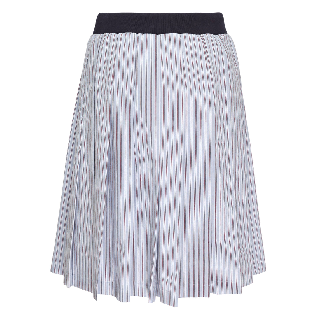 Mardi Mercredi Cotton Pleated Midi Skirt – Available at Club 21, Official Retailer in Singapore, Malaysia & Thailand with Global Shipping Online