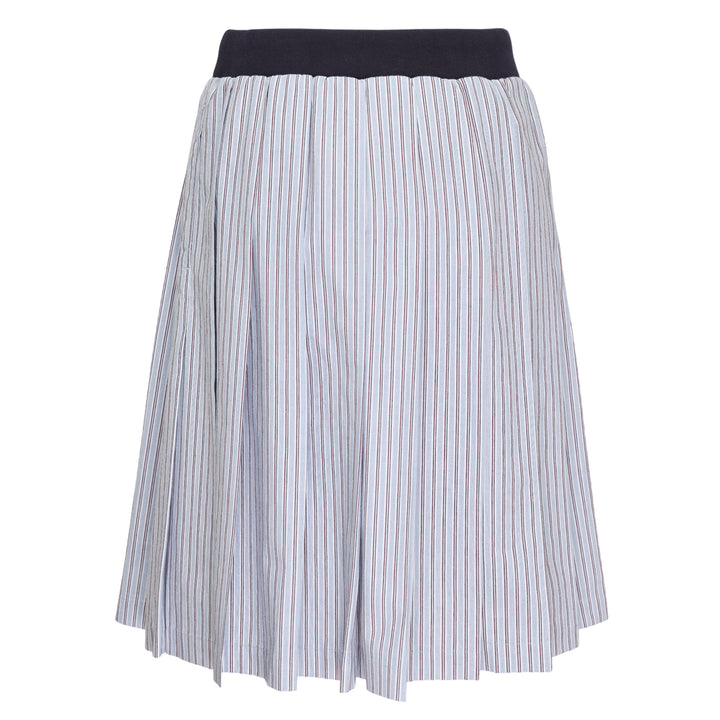 Mardi Mercredi Cotton Pleated Midi Skirt – Available at Club 21, Official Retailer in Singapore, Malaysia & Thailand with Global Shipping Online