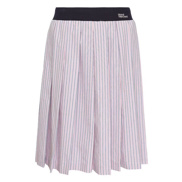 Mardi Mercredi Cotton Pleated Midi Skirt – Available at Club 21, Official Retailer in Singapore, Malaysia & Thailand with Global Shipping Online