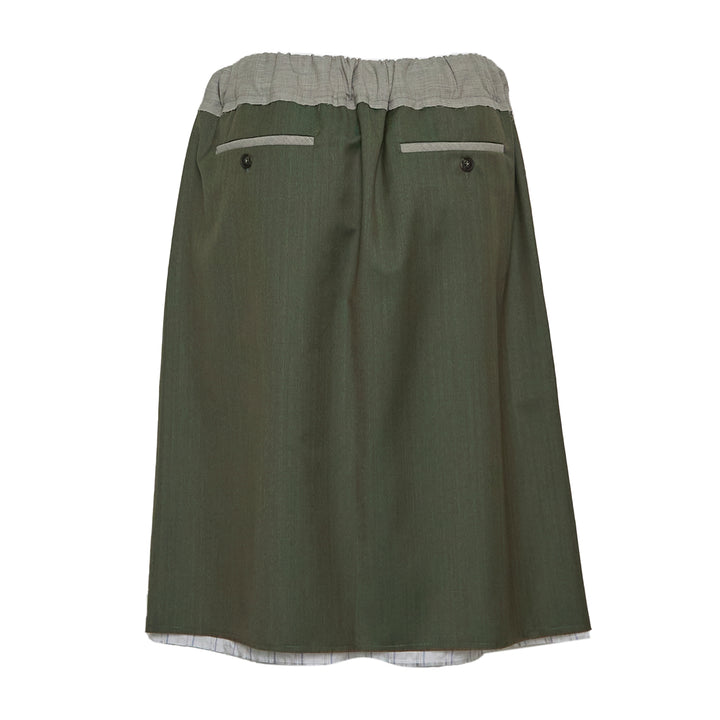 Sonia Carrasco Relaxed Skirt – Available at Club 21, Official Retailer in Singapore, Malaysia & Thailand with Global Shipping Online