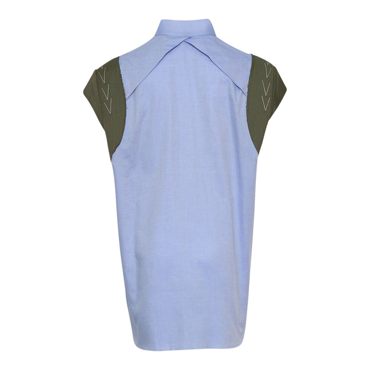 Sonia Carrasco Tailored Shoulders Shirt – Available at Club 21, Official Retailer in Singapore, Malaysia & Thailand with Global Shipping Online