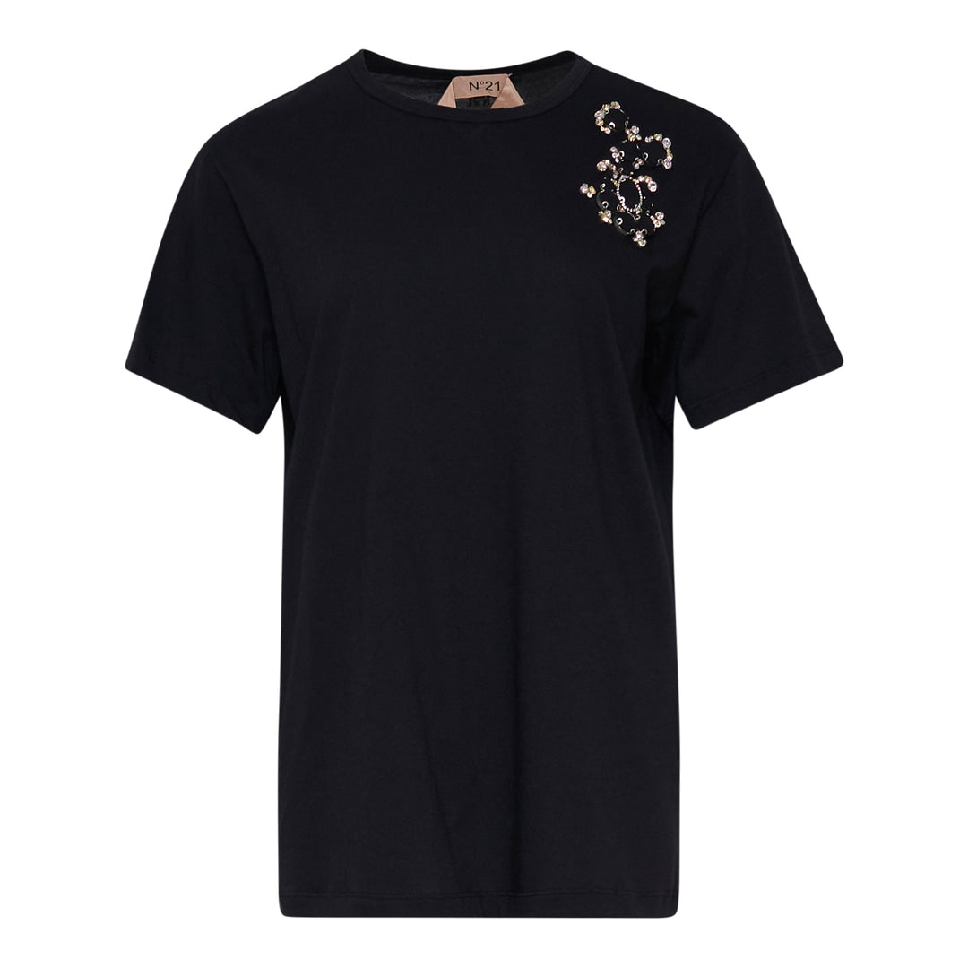 N°21 Jersey T-Shirt – Available at Club 21, Official Retailer in Singapore, Malaysia & Thailand with Global Shipping Online