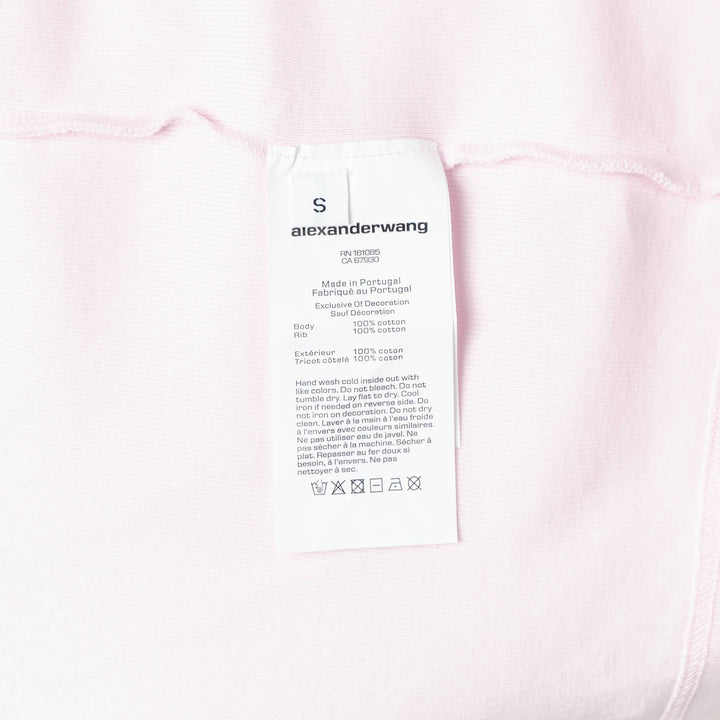 Baby Tee With Hotfix Graphic