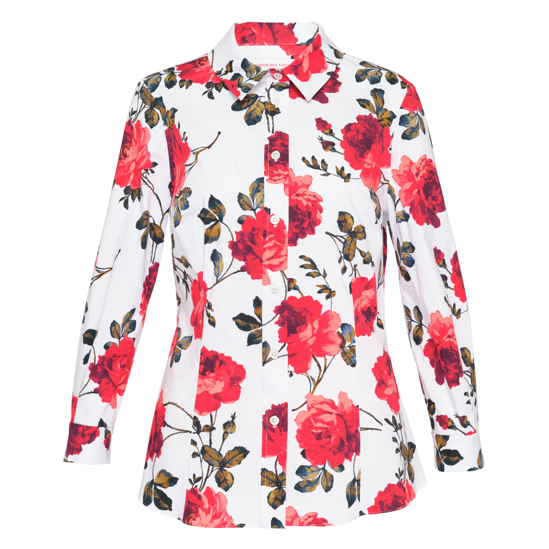 Carolina Herrera Ana Top – Available at Club 21, Official Retailer in Singapore, Malaysia & Thailand with Global Shipping Online