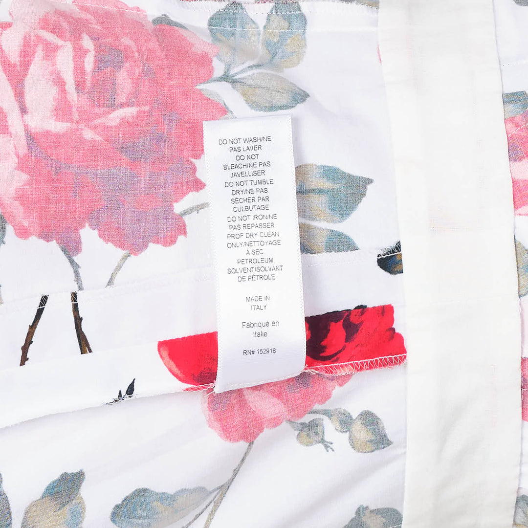 Carolina Herrera Ana Top – Available at Club 21, Official Retailer in Singapore, Malaysia & Thailand with Global Shipping Online