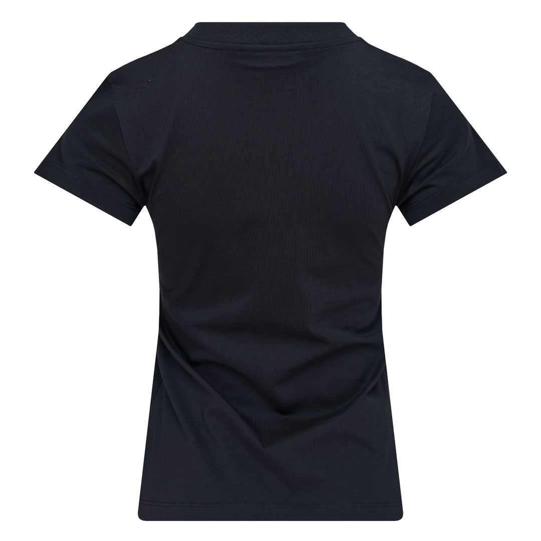 GANNI Basic Cotton Jersey Baby Fit T-Shirt – Available at Club 21, Official Retailer in Singapore, Malaysia & Thailand with Global Shipping Online