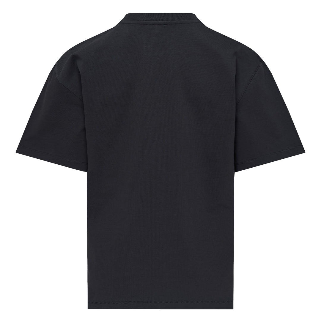 GANNI Heavy Cotton Jersey T-Shirt – Available at Club 21, Official Retailer in Singapore, Malaysia & Thailand with Global Shipping Online
