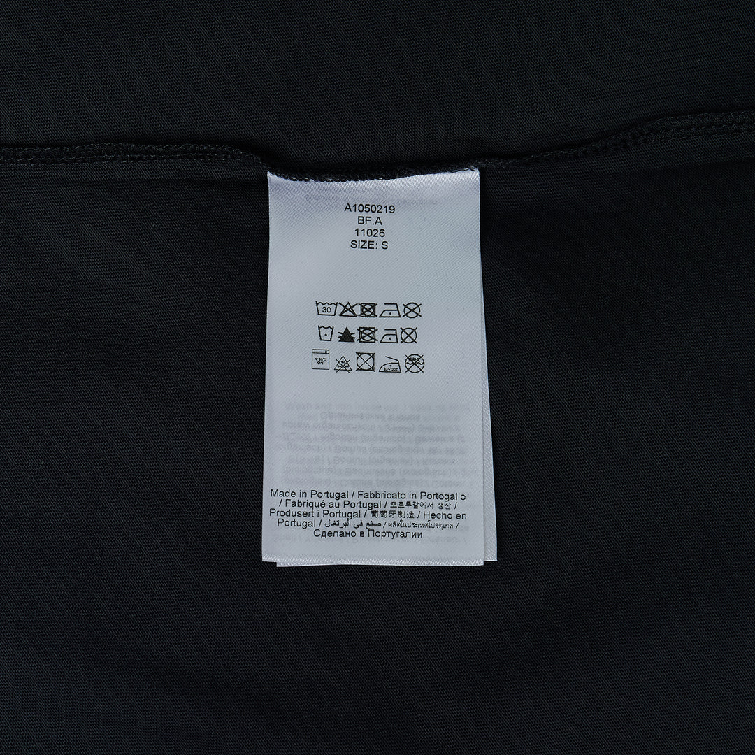GANNI Heavy Cotton Jersey T-Shirt – Available at Club 21, Official Retailer in Singapore, Malaysia & Thailand with Global Shipping Online