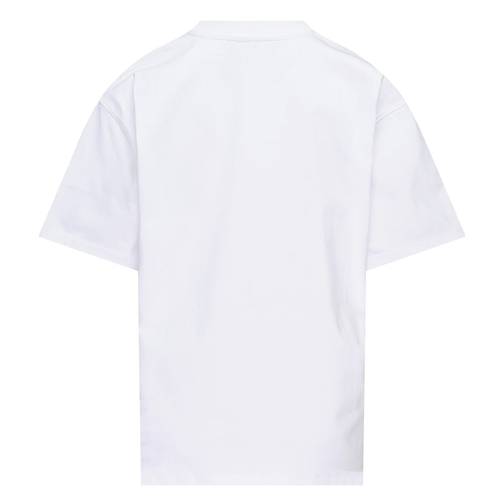 GANNI Heavy Cotton Jersey Relaxed Fit Tee – Available at Club 21, Official Retailer in Singapore, Malaysia & Thailand with Global Shipping Online