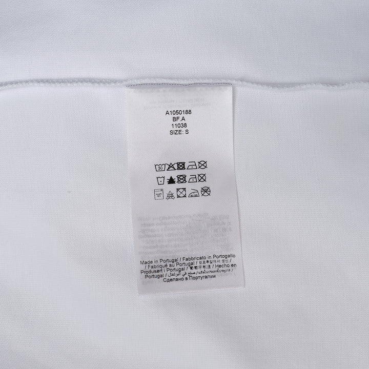 GANNI Heavy Cotton Jersey Relaxed Fit Tee – Available at Club 21, Official Retailer in Singapore, Malaysia & Thailand with Global Shipping Online