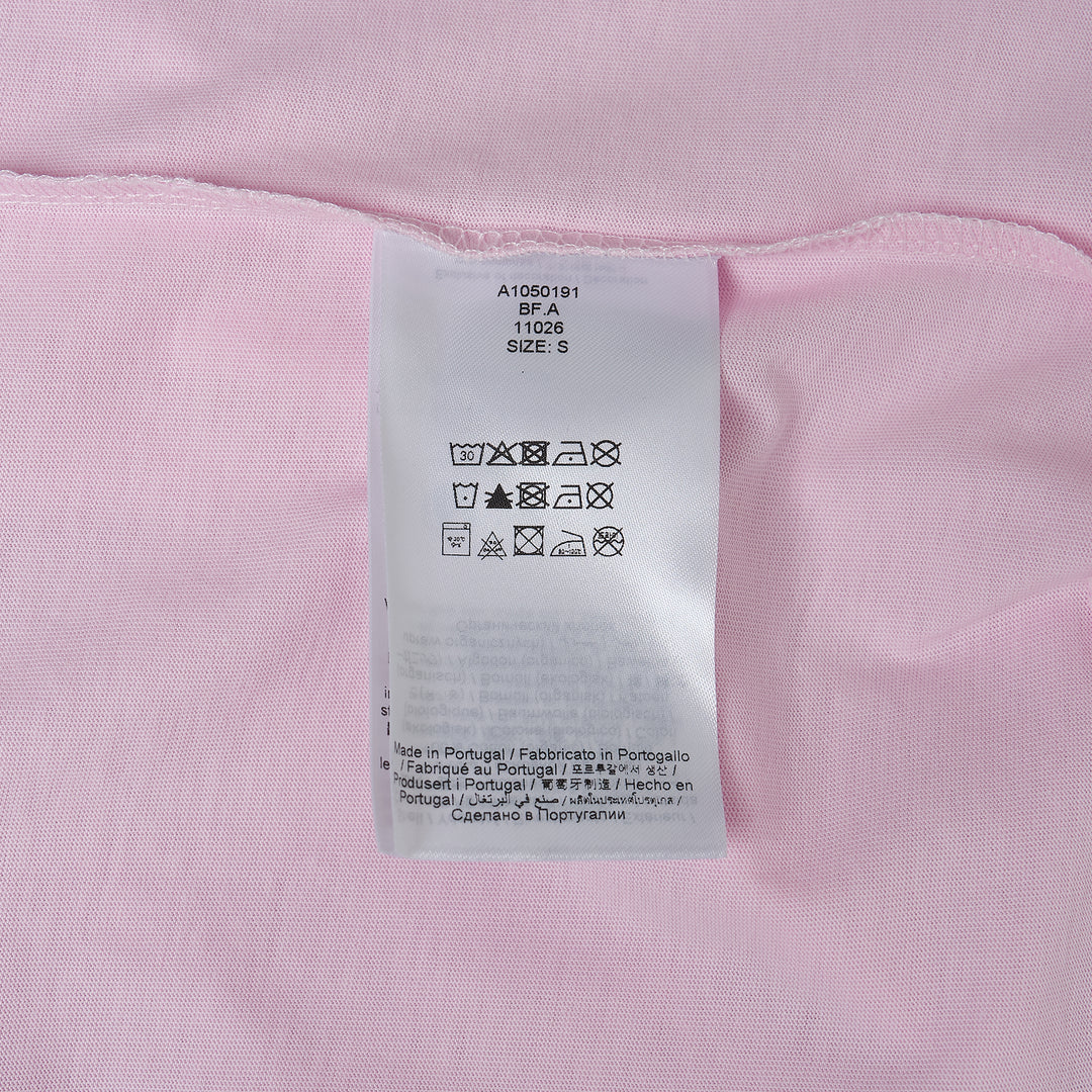 GANNI Growing Slowly Cotton Jersey Tee – Available at Club 21, Official Retailer in Singapore, Malaysia & Thailand with Global Shipping Online