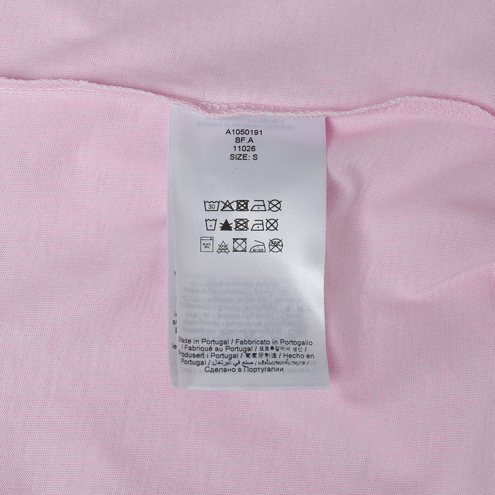 GANNI Growing Slowly Cotton Jersey Tee – Available at Club 21, Official Retailer in Singapore, Malaysia & Thailand with Global Shipping Online