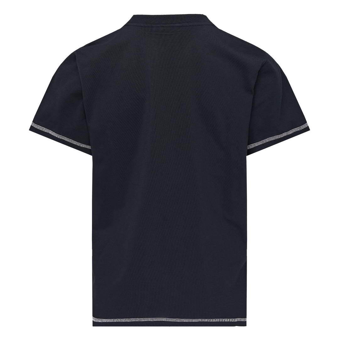 GANNI Basic Cotton Jersey T-Shirt – Available at Club 21, Official Retailer in Singapore, Malaysia & Thailand with Global Shipping Online