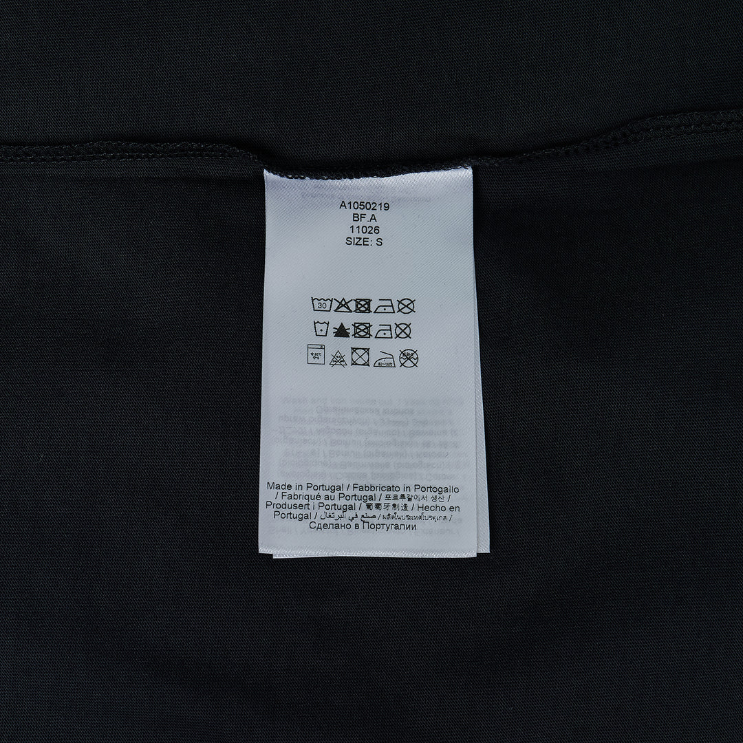 GANNI Basic Cotton Jersey T-Shirt – Available at Club 21, Official Retailer in Singapore, Malaysia & Thailand with Global Shipping Online