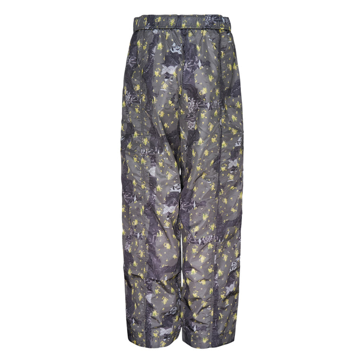 GANNI Printed Flyweight Nylon Relaxed Pants – Available at Club 21, Official Retailer in Singapore, Malaysia & Thailand with Global Shipping Online