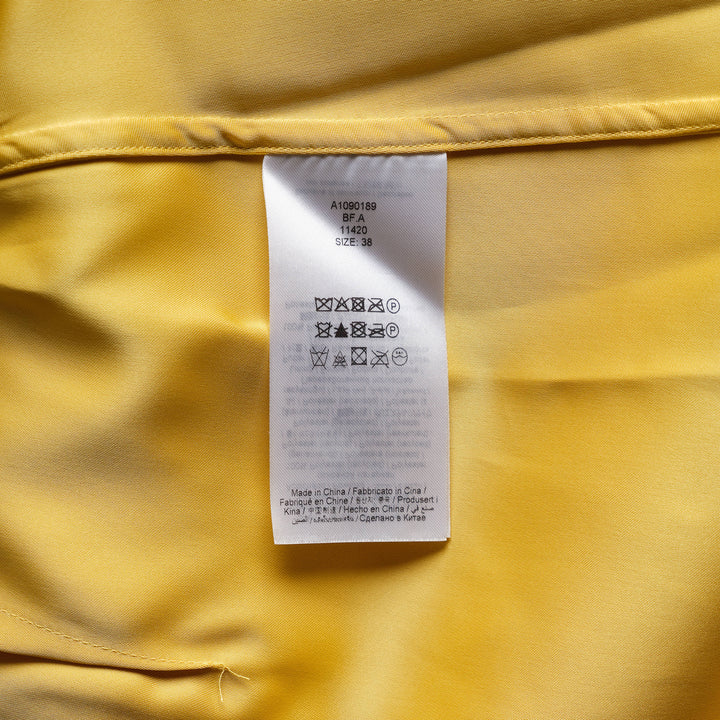 GANNI Shibori Organza Fluid Skirt – Available at Club 21, Official Retailer in Singapore, Malaysia & Thailand with Global Shipping Online