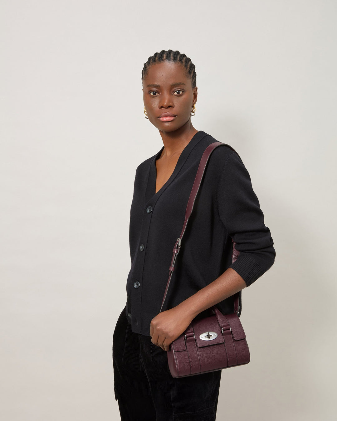 Mulberry Mini Heritage Bayswater – Available at Club 21, Official Retailer in Singapore, Malaysia & Thailand with Global Shipping Online
