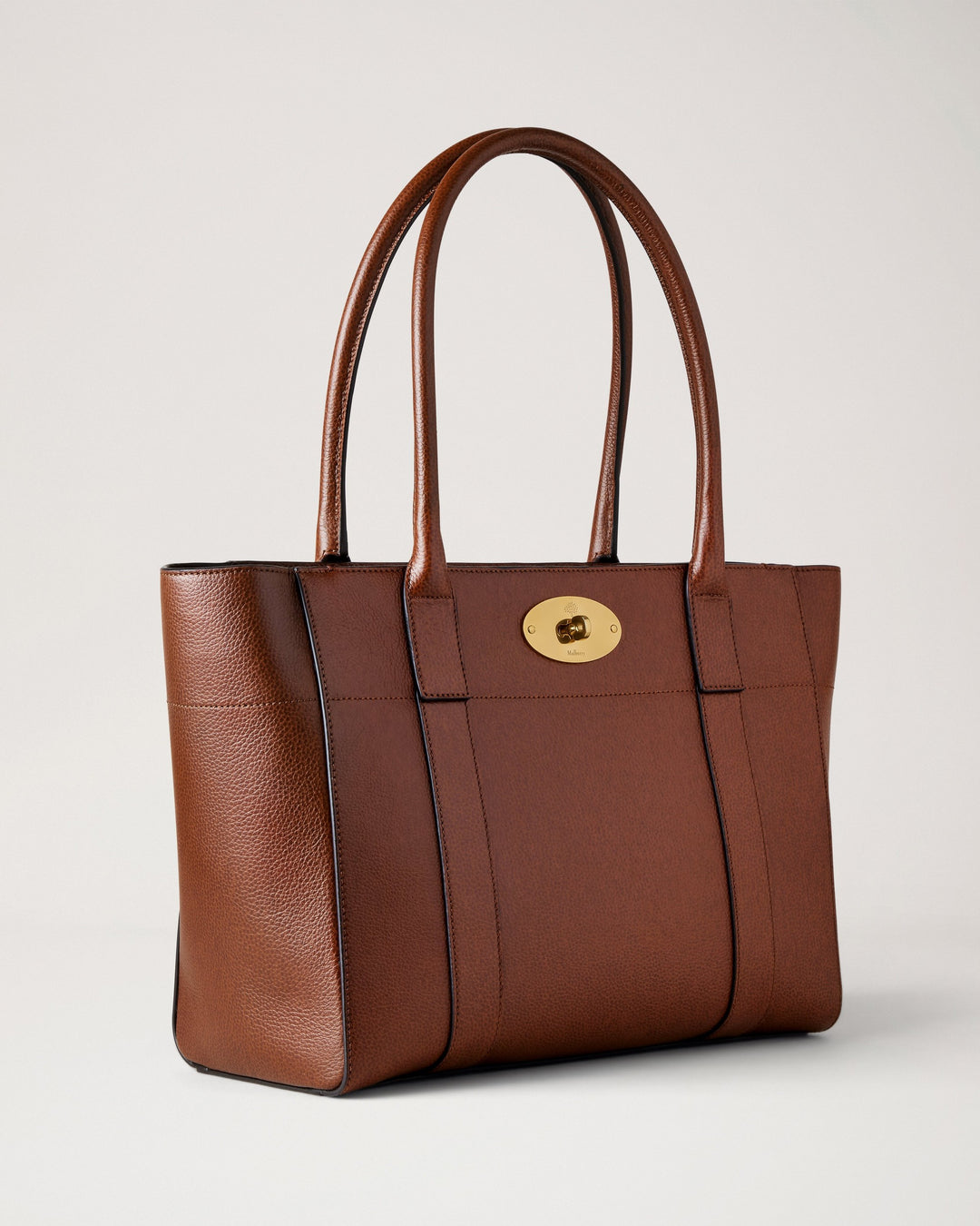 Mulberry Bayswater 9 To 5 Two Tone Tote Bag – Available at Club 21, Official Retailer in Singapore, Malaysia & Thailand with Global Shipping Online