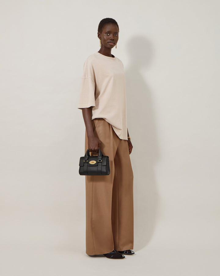 Mulberry Mini Heritage Bayswater – Available at Club 21, Official Retailer in Singapore, Malaysia & Thailand with Global Shipping Online