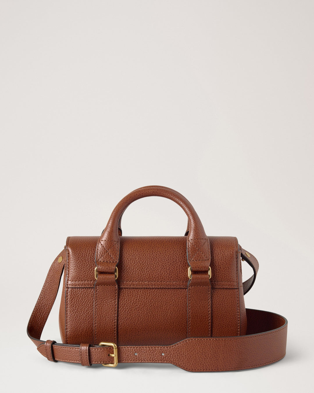 Mulberry Mini Heritage Bayswater Top Handle Bag – Available at Club 21, Official Retailer in Singapore, Malaysia & Thailand with Global Shipping Online