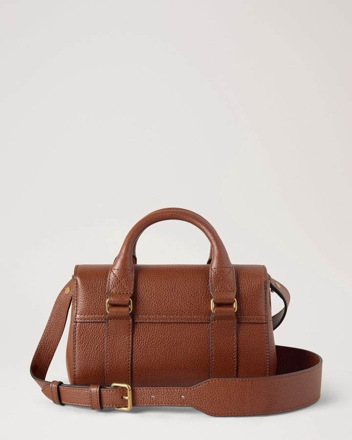 Mulberry Mini Heritage Bayswater Top Handle Bag – Available at Club 21, Official Retailer in Singapore, Malaysia & Thailand with Global Shipping Online