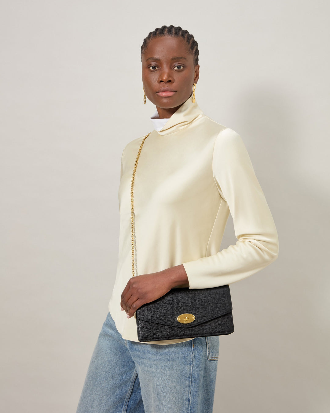 Mulberry Darley Clutch – Available at Club 21, Official Retailer in Singapore, Malaysia & Thailand with Global Shipping Online