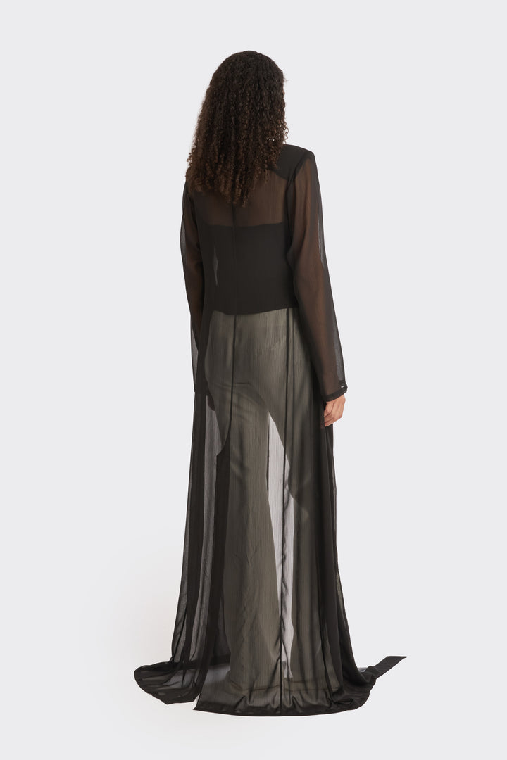 Stolen Stores Wrap Sheer Outwear – Available at Club 21, Official Retailer in Singapore, Malaysia & Thailand with Global Shipping Online