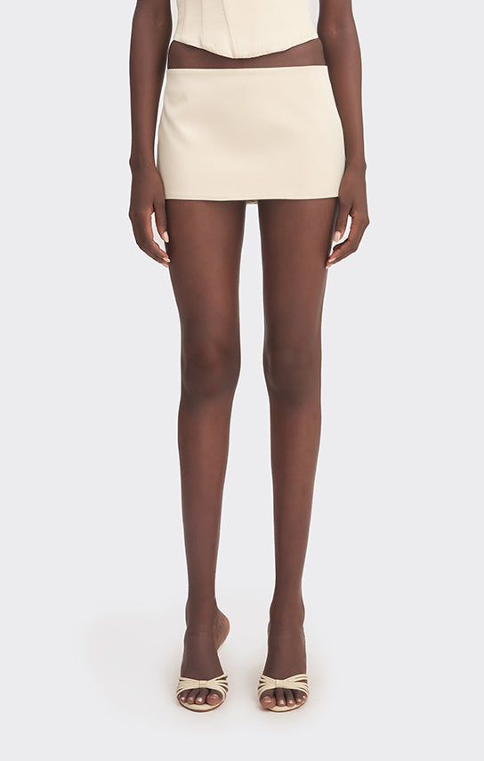 Stolen Stores Low Waist Mini Skirt – Available at Club 21, Official Retailer in Singapore, Malaysia & Thailand with Global Shipping Online