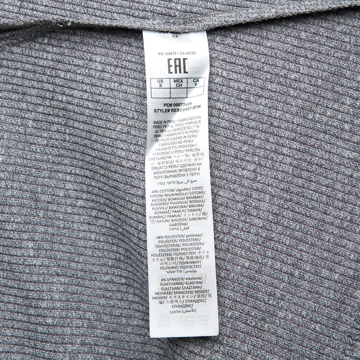 rag & bone Essential Rib Wide String Tank – Available at Club 21, Official Retailer in Singapore, Malaysia & Thailand with Global Shipping Online
