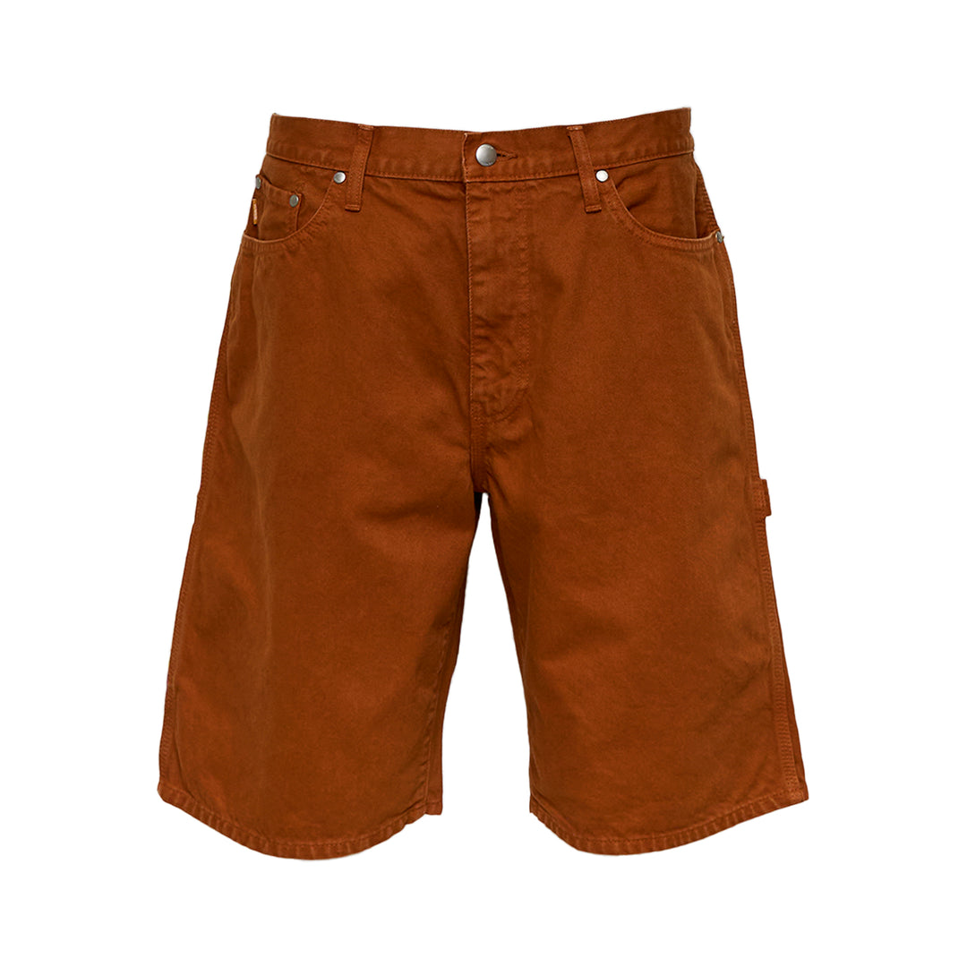 vowels Overdyed Painter Shorts – Available at Club 21, Official Retailer in Singapore, Malaysia & Thailand with Global Shipping Online