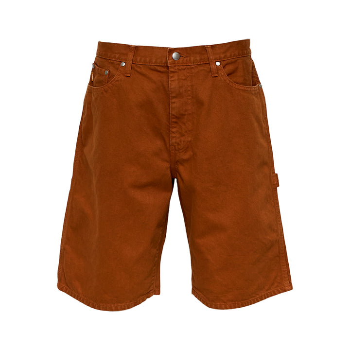 vowels Overdyed Painter Shorts – Available at Club 21, Official Retailer in Singapore, Malaysia & Thailand with Global Shipping Online