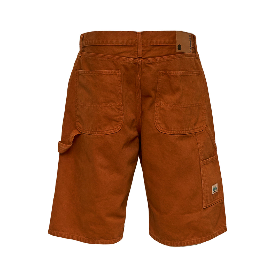 vowels Overdyed Painter Shorts – Available at Club 21, Official Retailer in Singapore, Malaysia & Thailand with Global Shipping Online