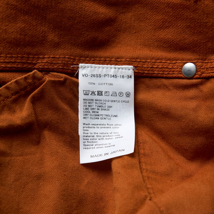 vowels Overdyed Painter Pants – Available at Club 21, Official Retailer in Singapore, Malaysia & Thailand with Global Shipping Online