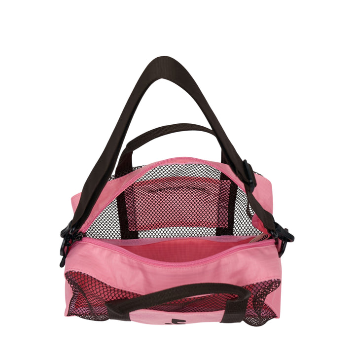 Rest&Recreation Mesh Mini Duffle Bag – Available at Club 21, Official Retailer in Singapore, Malaysia & Thailand with Global Shipping Online
