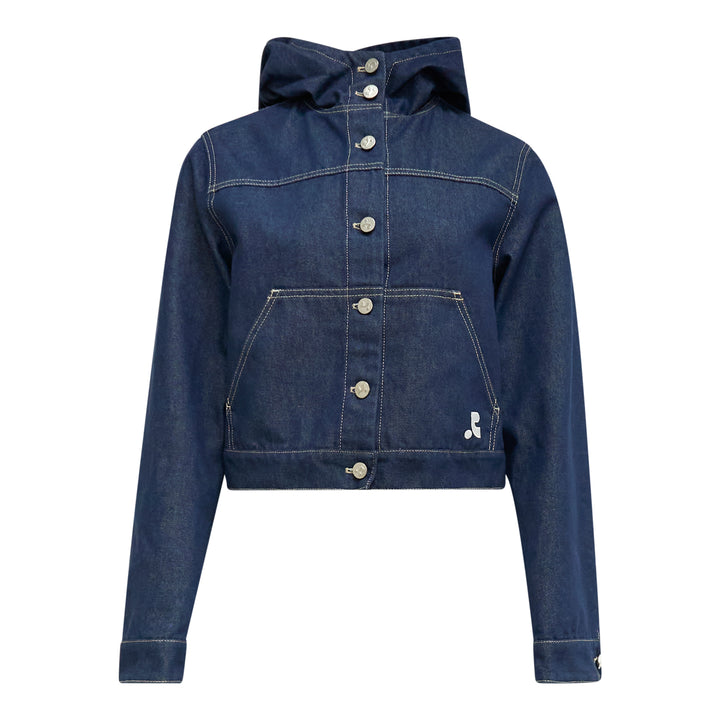 Rest&Recreation Denim Hood Jacket – Available at Club 21, Official Retailer in Singapore, Malaysia & Thailand with Global Shipping Online