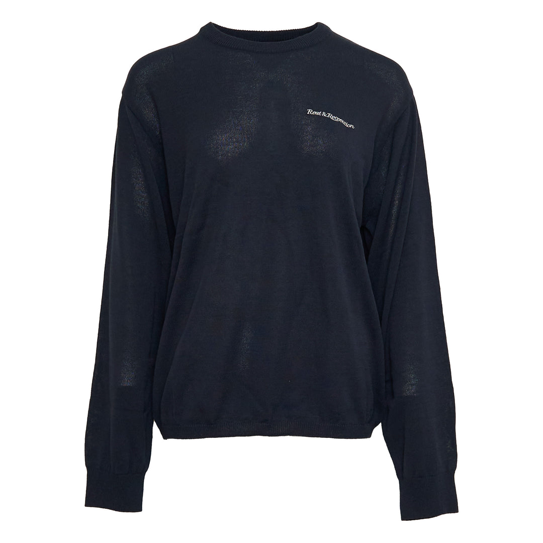 Rest&Recreation Layered Crew Neck Knit Top – Available at Club 21, Official Retailer in Singapore, Malaysia & Thailand with Global Shipping Online