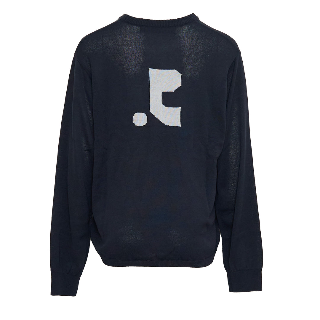 Rest&Recreation Layered Crew Neck Knit Top – Available at Club 21, Official Retailer in Singapore, Malaysia & Thailand with Global Shipping Online