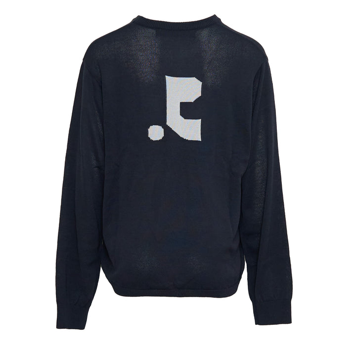 Rest&Recreation Layered Crew Neck Knit Top – Available at Club 21, Official Retailer in Singapore, Malaysia & Thailand with Global Shipping Online