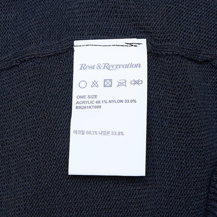 Rest&Recreation Layered Crew Neck Knit Top – Available at Club 21, Official Retailer in Singapore, Malaysia & Thailand with Global Shipping Online