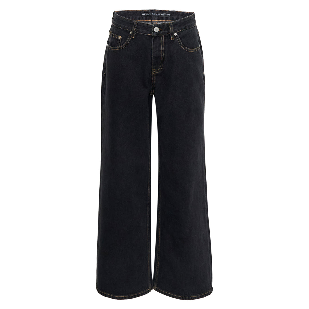 Rest&Recreation Low Rise Stitch Jeans – Available at Club 21, Official Retailer in Singapore, Malaysia & Thailand with Global Shipping Online