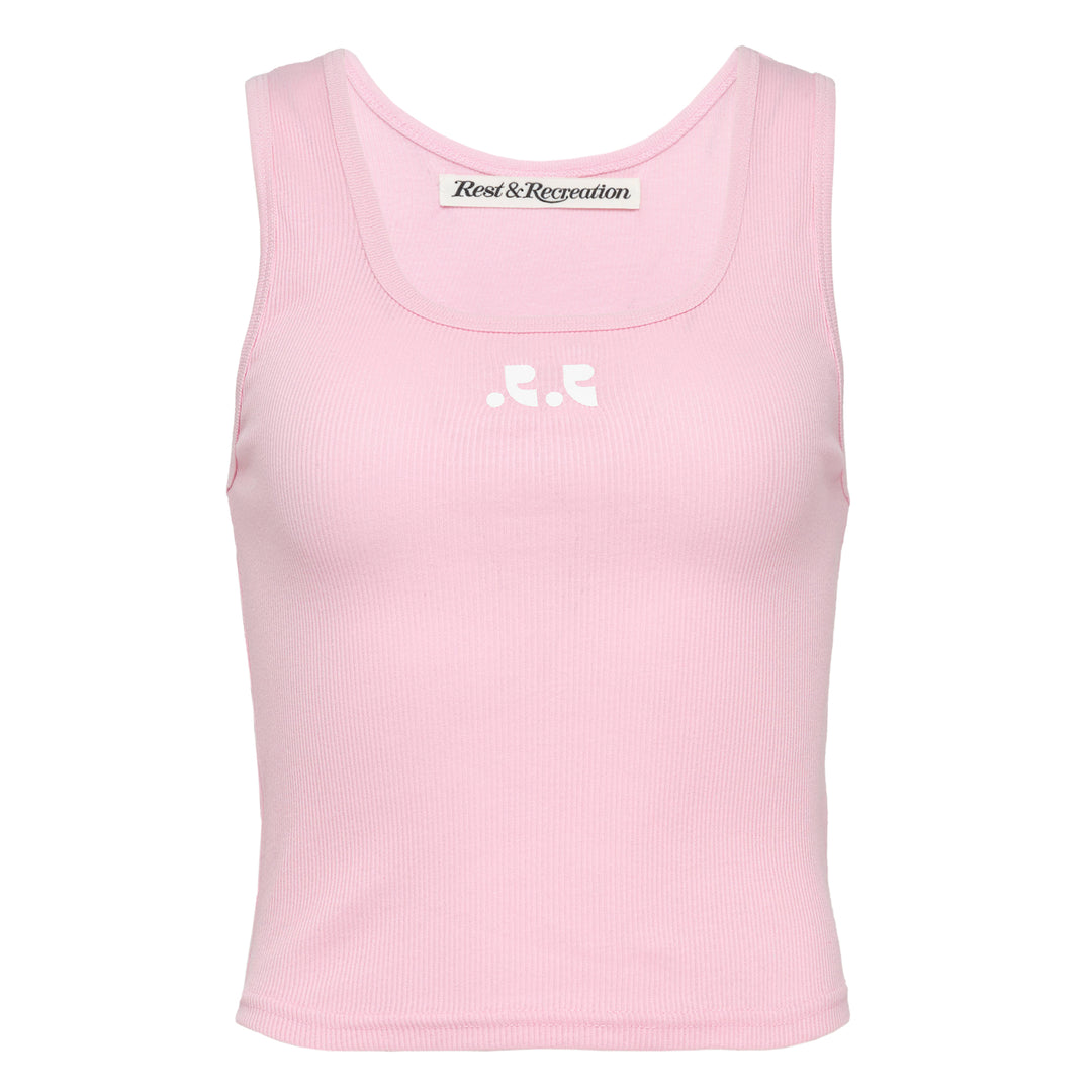 Rest&Recreation Short Tank Top – Available at Club 21, Official Retailer in Singapore, Malaysia & Thailand with Global Shipping Online