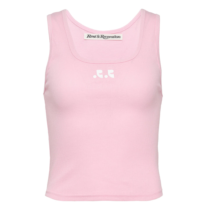 Rest&Recreation Short Tank Top – Available at Club 21, Official Retailer in Singapore, Malaysia & Thailand with Global Shipping Online