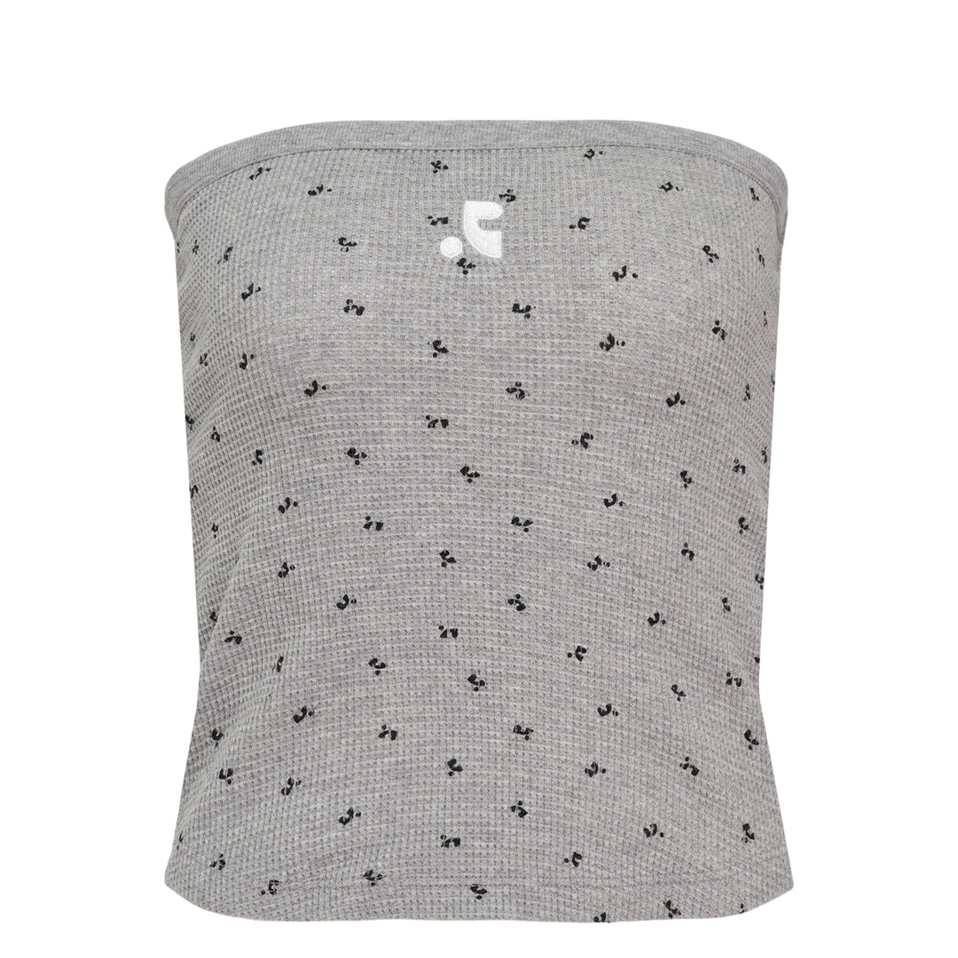 Rest&Recreation RR Pattern Tube Top – Available at Club 21, Official Retailer in Singapore, Malaysia & Thailand with Global Shipping Online