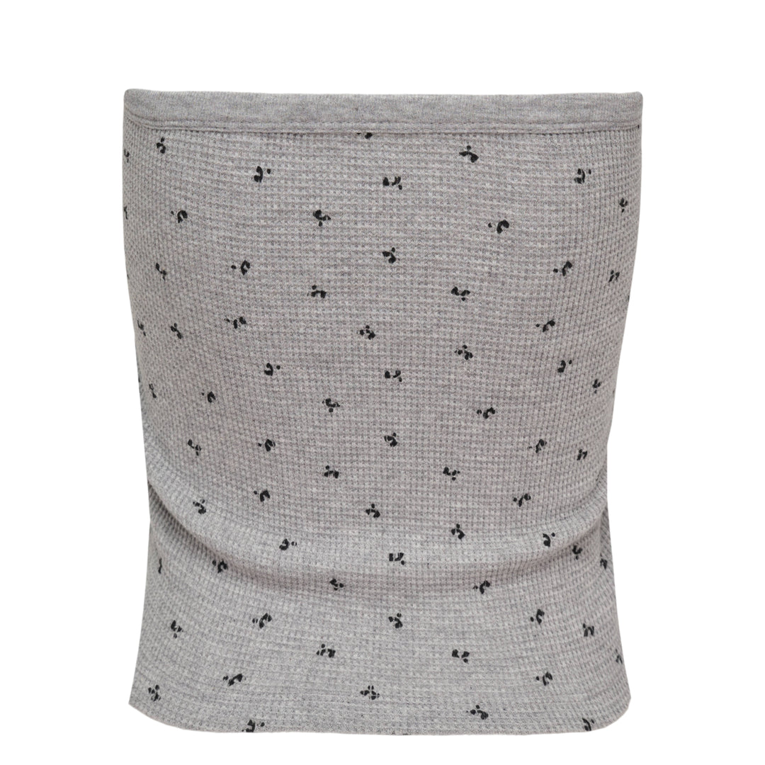 Rest&Recreation RR Pattern Tube Top – Available at Club 21, Official Retailer in Singapore, Malaysia & Thailand with Global Shipping Online