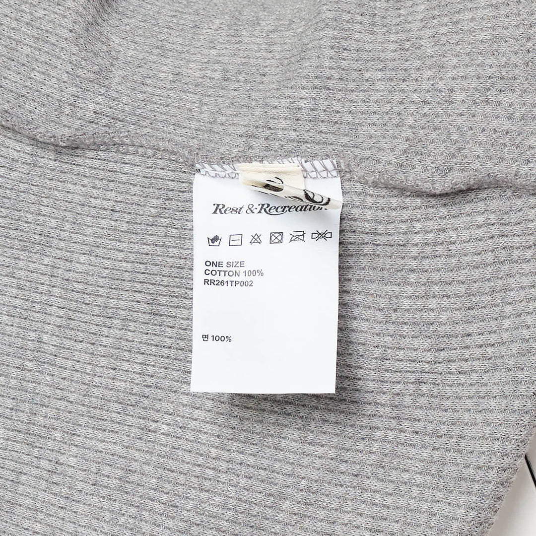 Rest&Recreation RR Pattern Tube Top – Available at Club 21, Official Retailer in Singapore, Malaysia & Thailand with Global Shipping Online