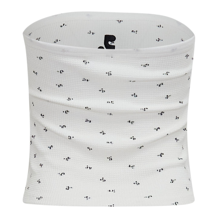 Rest&Recreation RR Pattern Tube Top – Available at Club 21, Official Retailer in Singapore, Malaysia & Thailand with Global Shipping Online