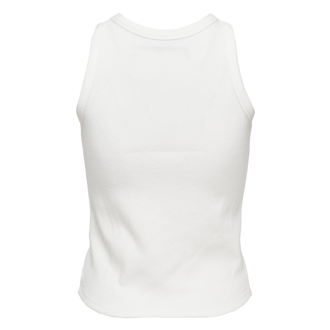 Rest&Recreation Waffle Sleeveless Tank – Available at Club 21, Official Retailer in Singapore, Malaysia & Thailand with Global Shipping Online