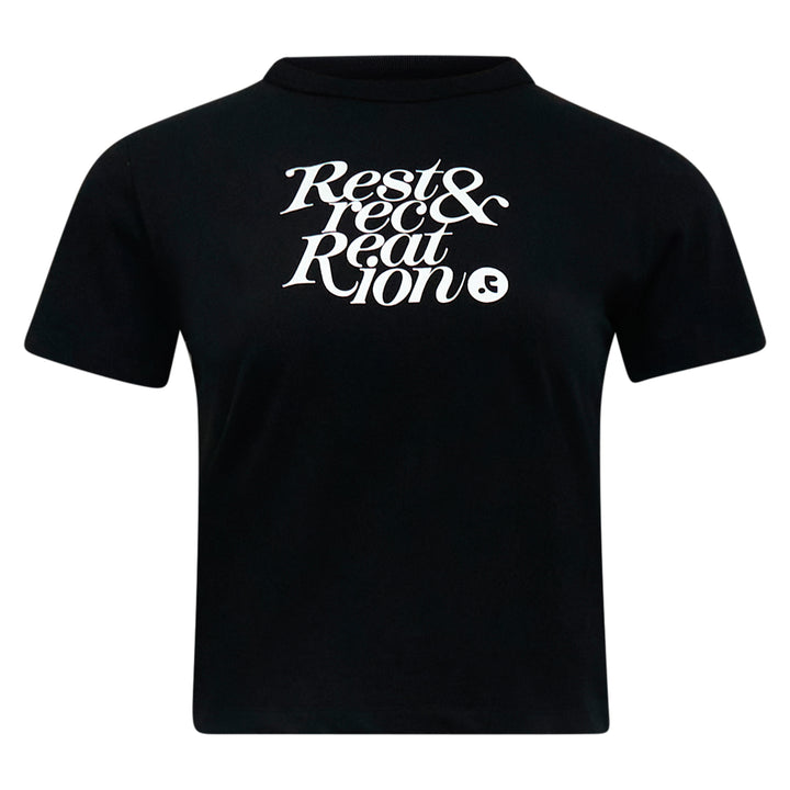 Rest&Recreation Basic Logo T-Shirt – Available at Club 21, Official Retailer in Singapore, Malaysia & Thailand with Global Shipping Online