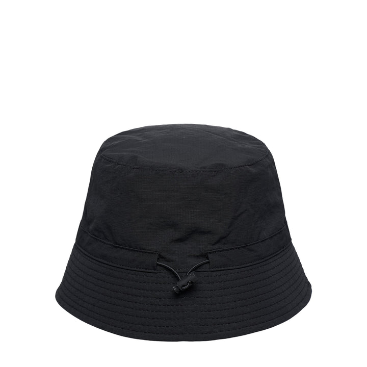 Reversible Nylon Bucket Hat