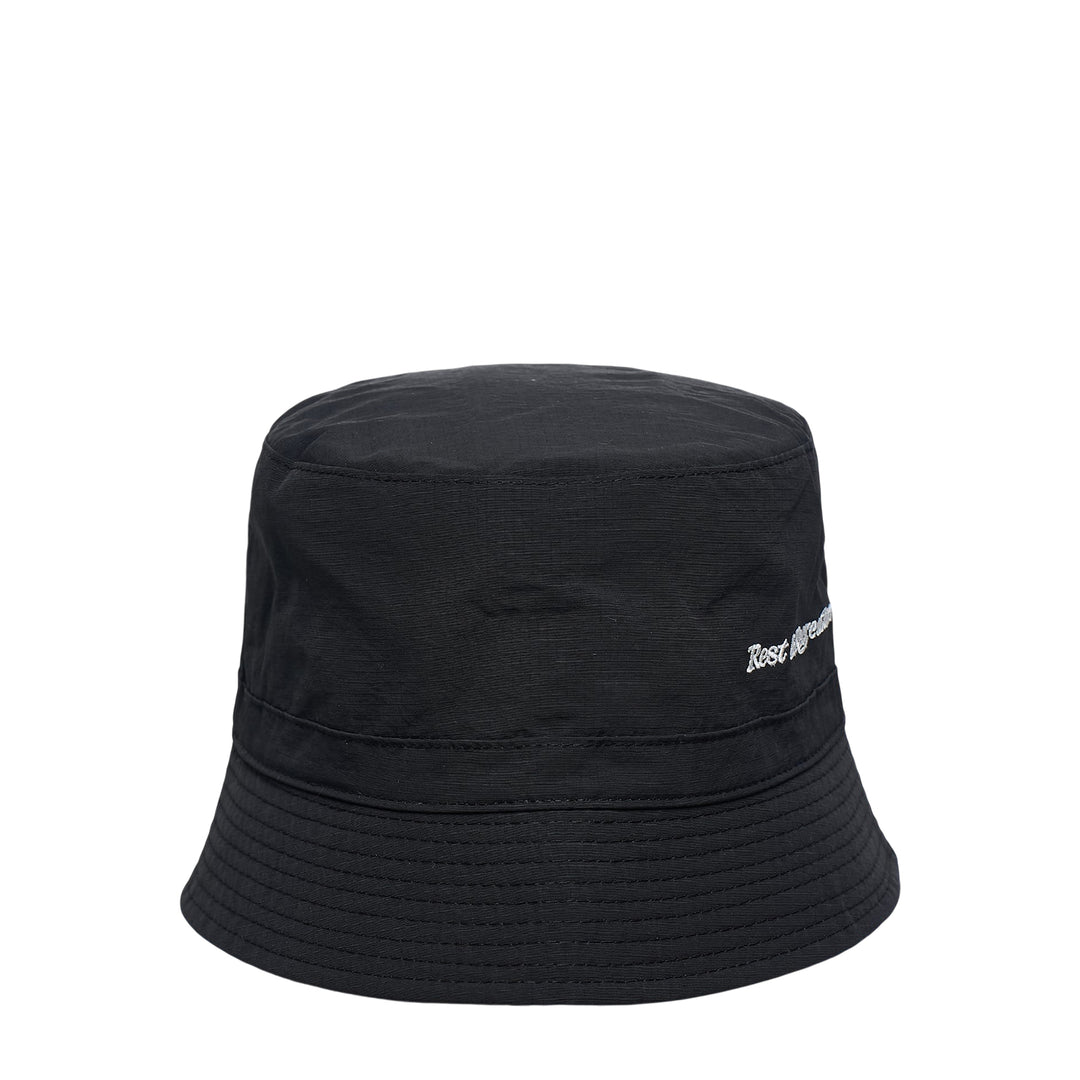 Reversible Nylon Bucket Hat